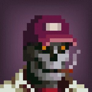 GENUINE UNDEAD #9361 cover