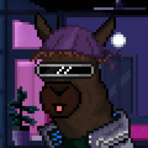 Llamaverse #2309 cover