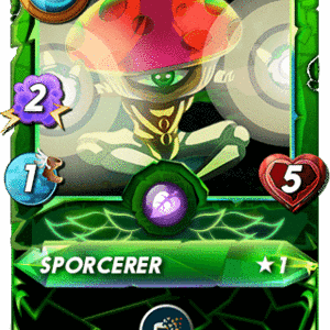 Sporcerer cover