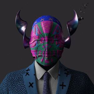 Psychedelics Anonymous Genesis #9305 cover