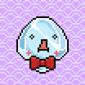 CryptoSimeji #2977 cover