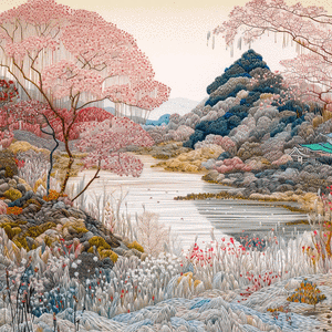 Yamabushi's Horizons #102 cover