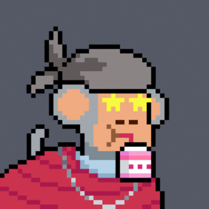 Chimpers #5548 cover