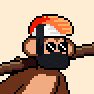 Chimpers #5535 cover