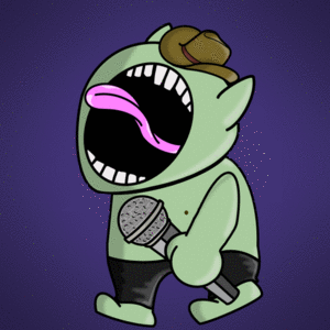 Frens Radio NFT #219 cover