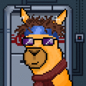 Llamaverse #3430 cover