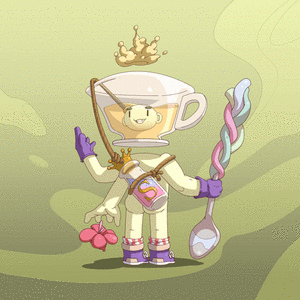 Kult Dolce Royals #2124 cover