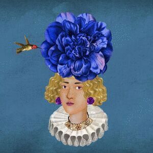 Flower Girl #9829 cover