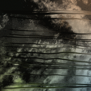 chaos comes with the summer haze #84 cover