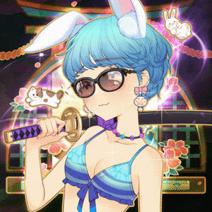 DigiDaigaku #1734 - Ava cover