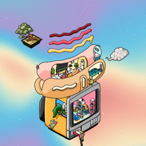 Lofi Lofts #5481 cover