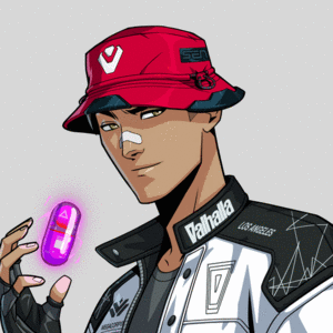 Valhalla #8712 cover