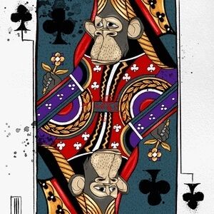 Deck of Degeneracy #2660 cover