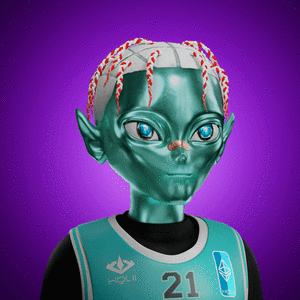 XQUI Genesis NFT Collection #1671 cover