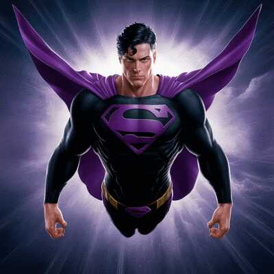 SUPER HERO