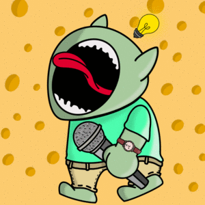 Frens Radio NFT #214 cover