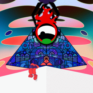 Illuminati #8027 cover