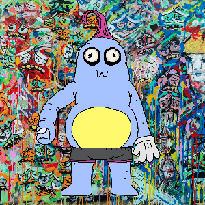 Art Gobbler 243 – Plunk Thrombobop cover