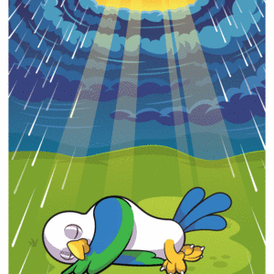 Meticulous Magpie #27992 cover