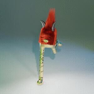 #427 Multibeast cover