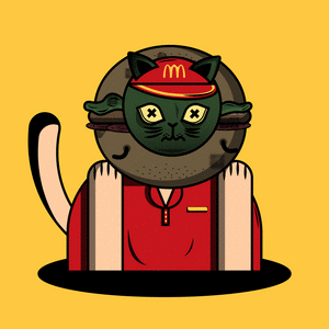 Ready Player Cat #1275 cover