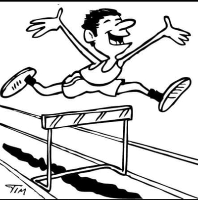110m Hurdles