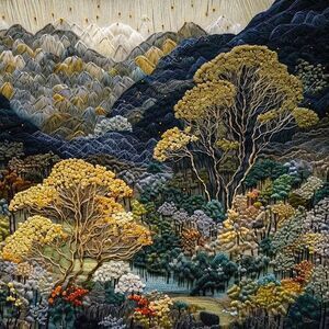 Yamabushi's Horizons #117 cover