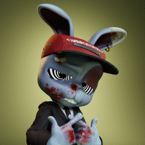 Hooligan #8721 cover