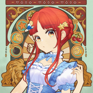 DigiDaigaku #1711 - Suzue cover