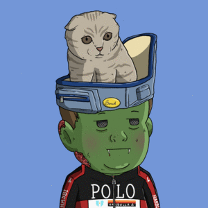 Hasbulla #9239 cover