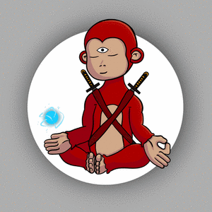 DigiMonkz #110 cover