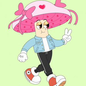 The Mushies #4335 cover