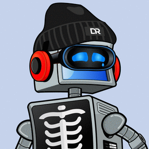 🤖 Drunk Robot #9784 - Lachlan cover