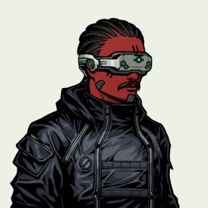 Alpha Citizen #9378 cover