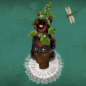 Flower Girl #9833 cover