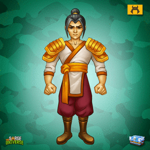 Sarge Genesis Hero #212 cover