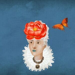 Flower Girl #9835 cover