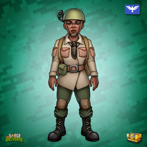 Sarge Genesis Hero #992 cover