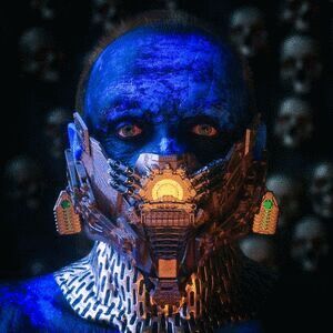 THE REBEL #589 cover