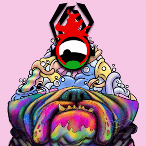 Illuminati #7927 cover