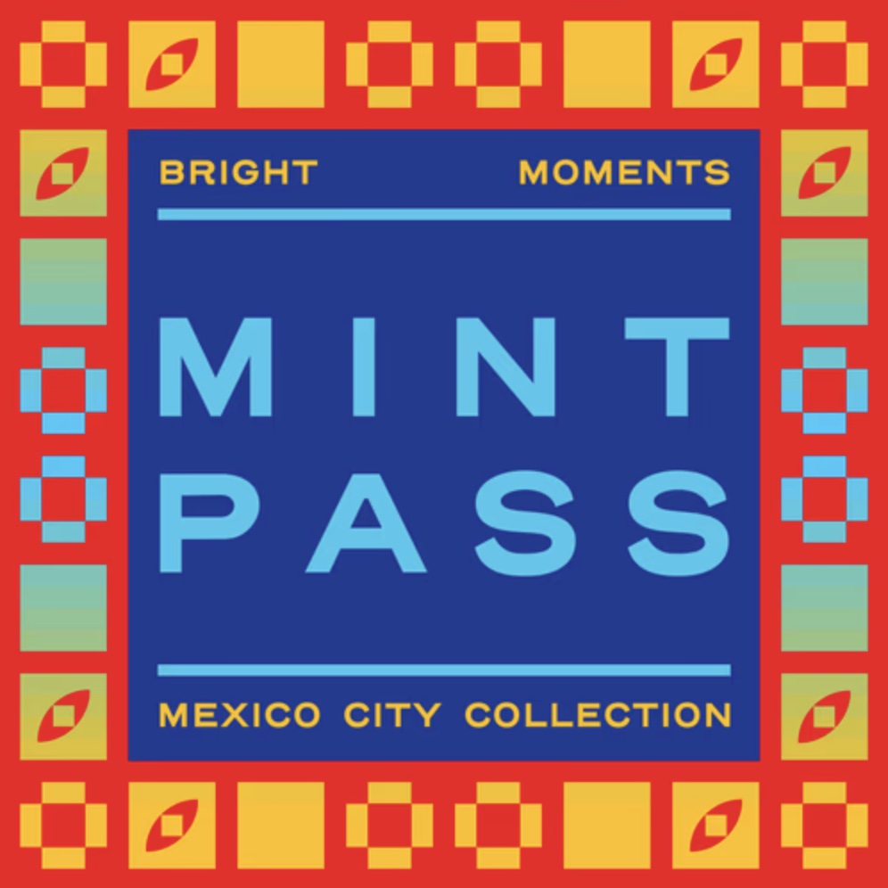 Mint Pass Mexico City  MPMX