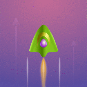 Stack Spaceship #3357 cover