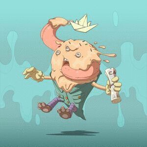 Kult Dolce Royals #2121 cover