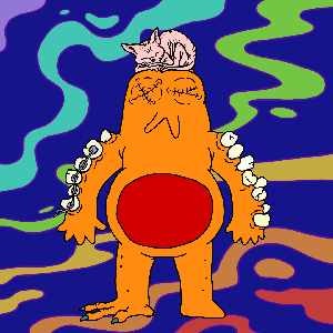 Art Gobbler 3012 – Boop Sneezen cover