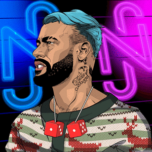 BMM x Neymar Jr. Episode 01- HUMAN #1697 cover