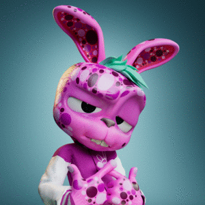 Hooligan #8714 cover