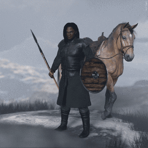 The North #1997 cover