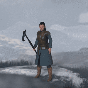 The North #2007 cover