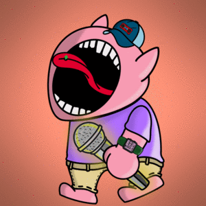 Frens Radio NFT #209 cover