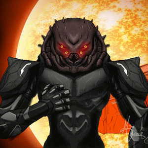 WAGMI Game Warrior #2003 cover